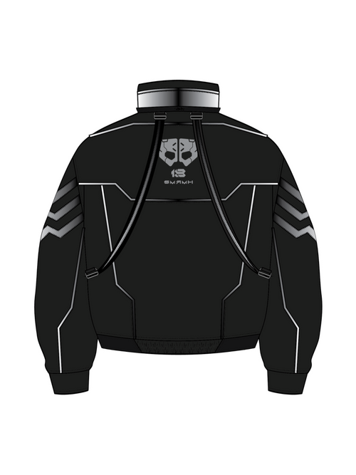 "CYBER" Jacket