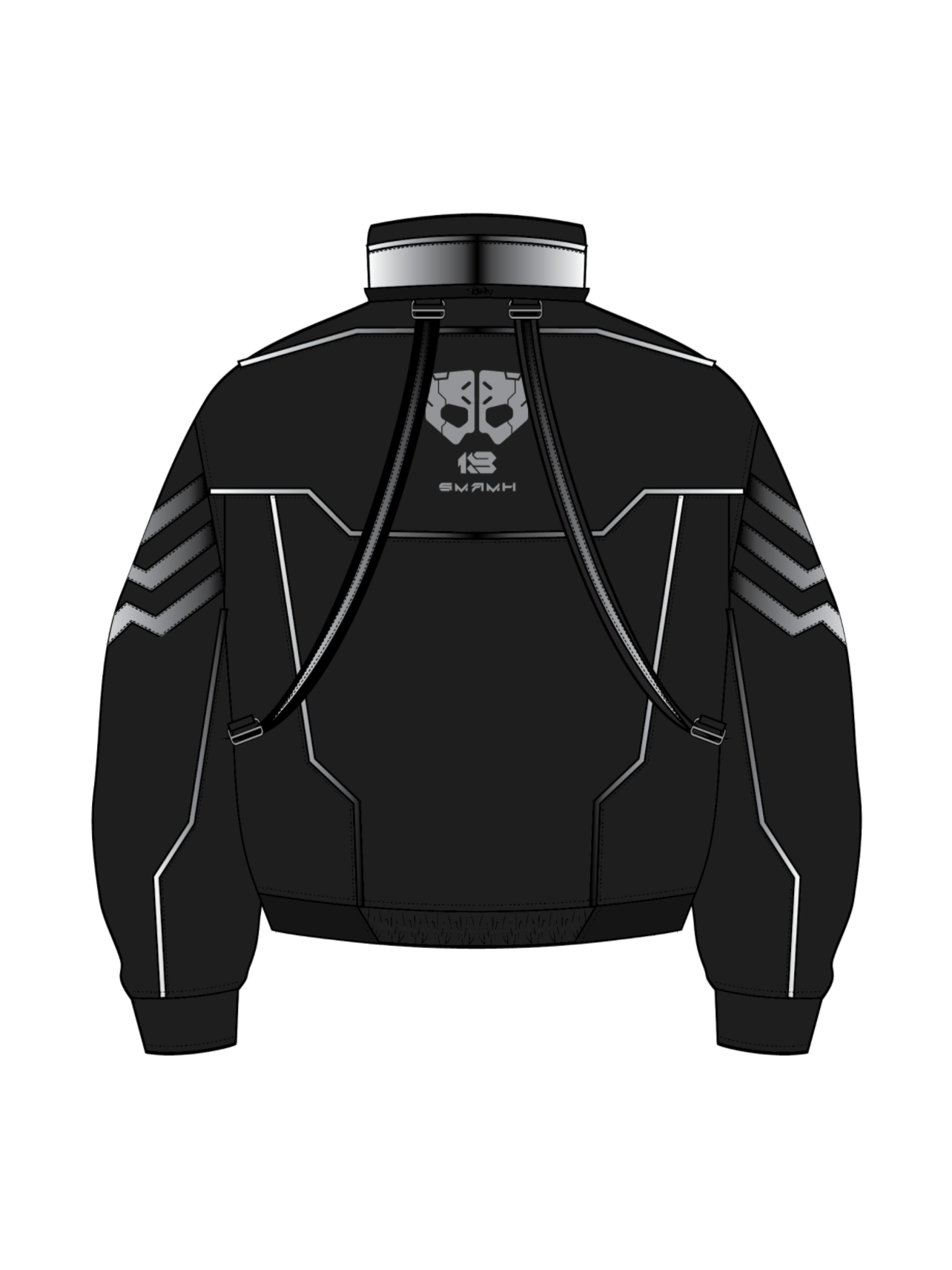 "CYBER" Jacket