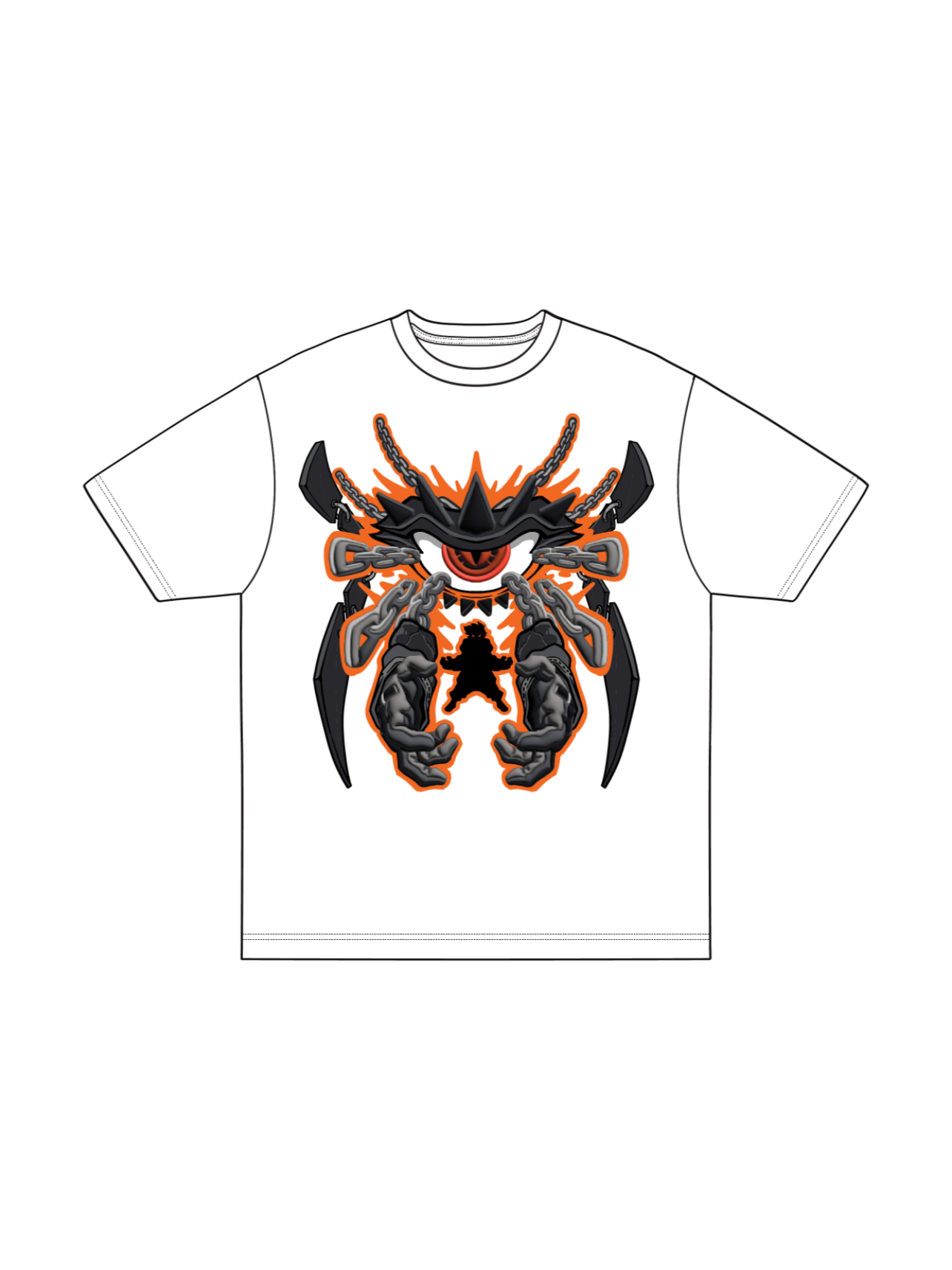 "EXILE" T-shirt