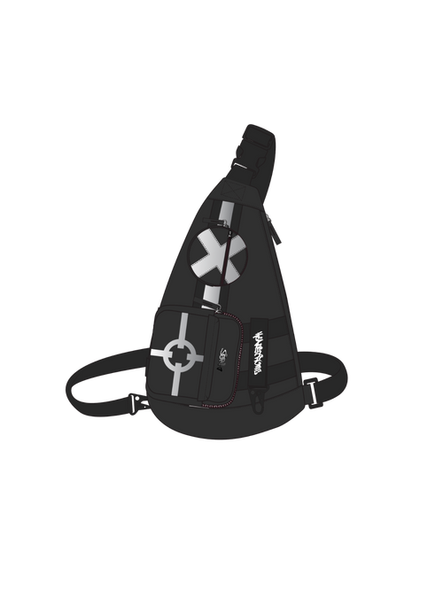 "EGGHEAD" Cross Bag