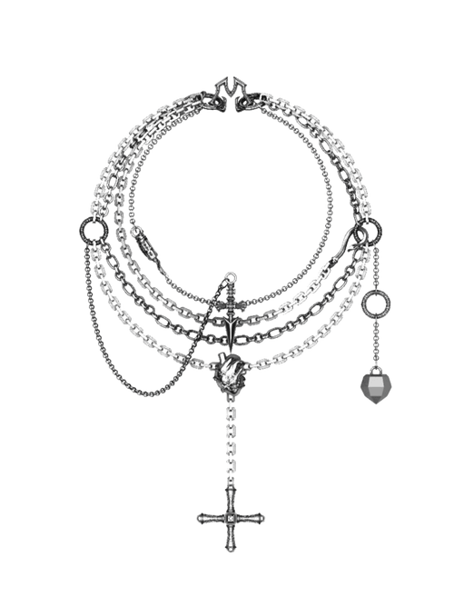 “SPIDER” Necklace