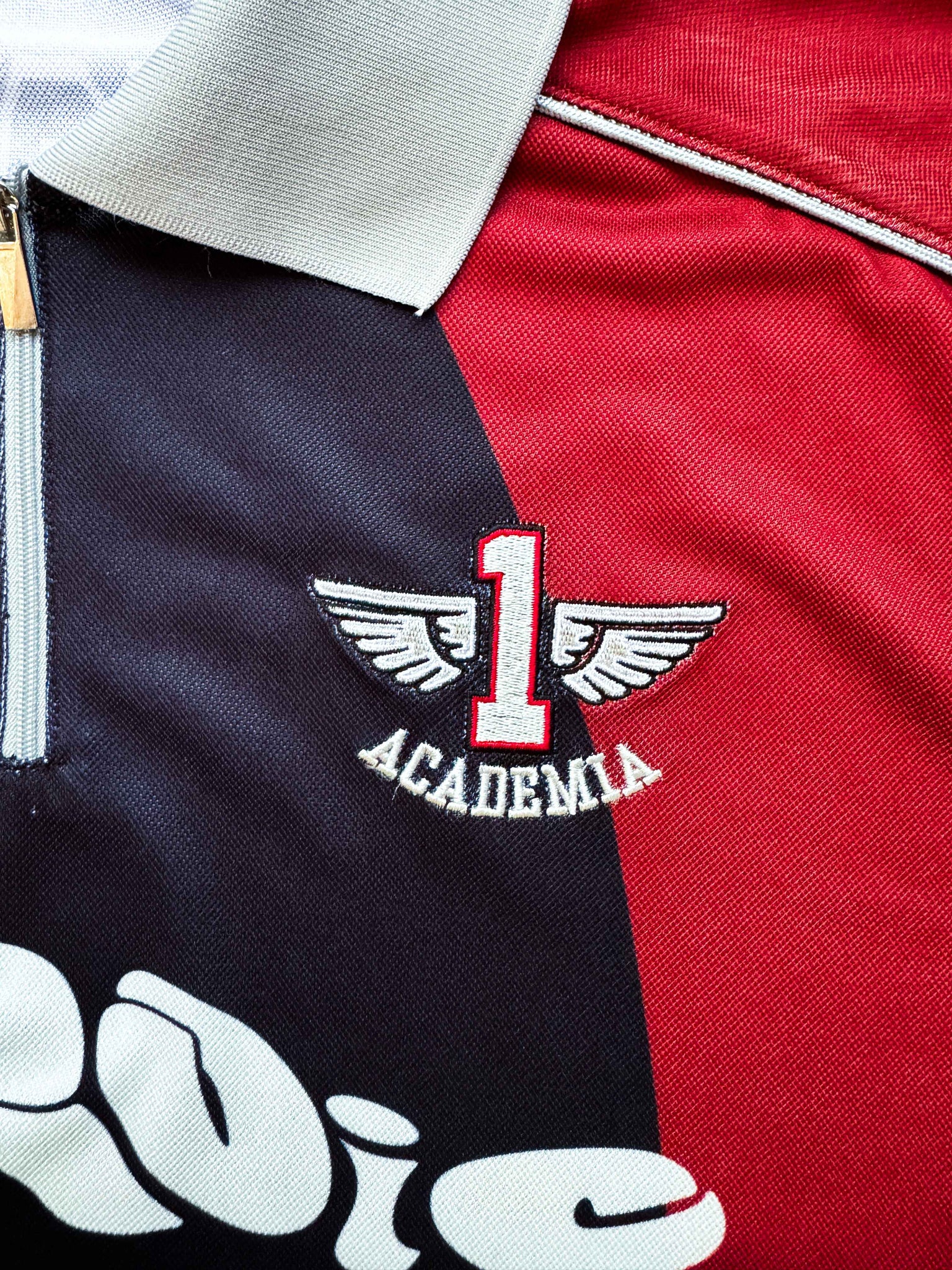 "Heroic" Polo Shirt