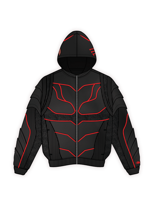 "PUNCH" Hoodie
