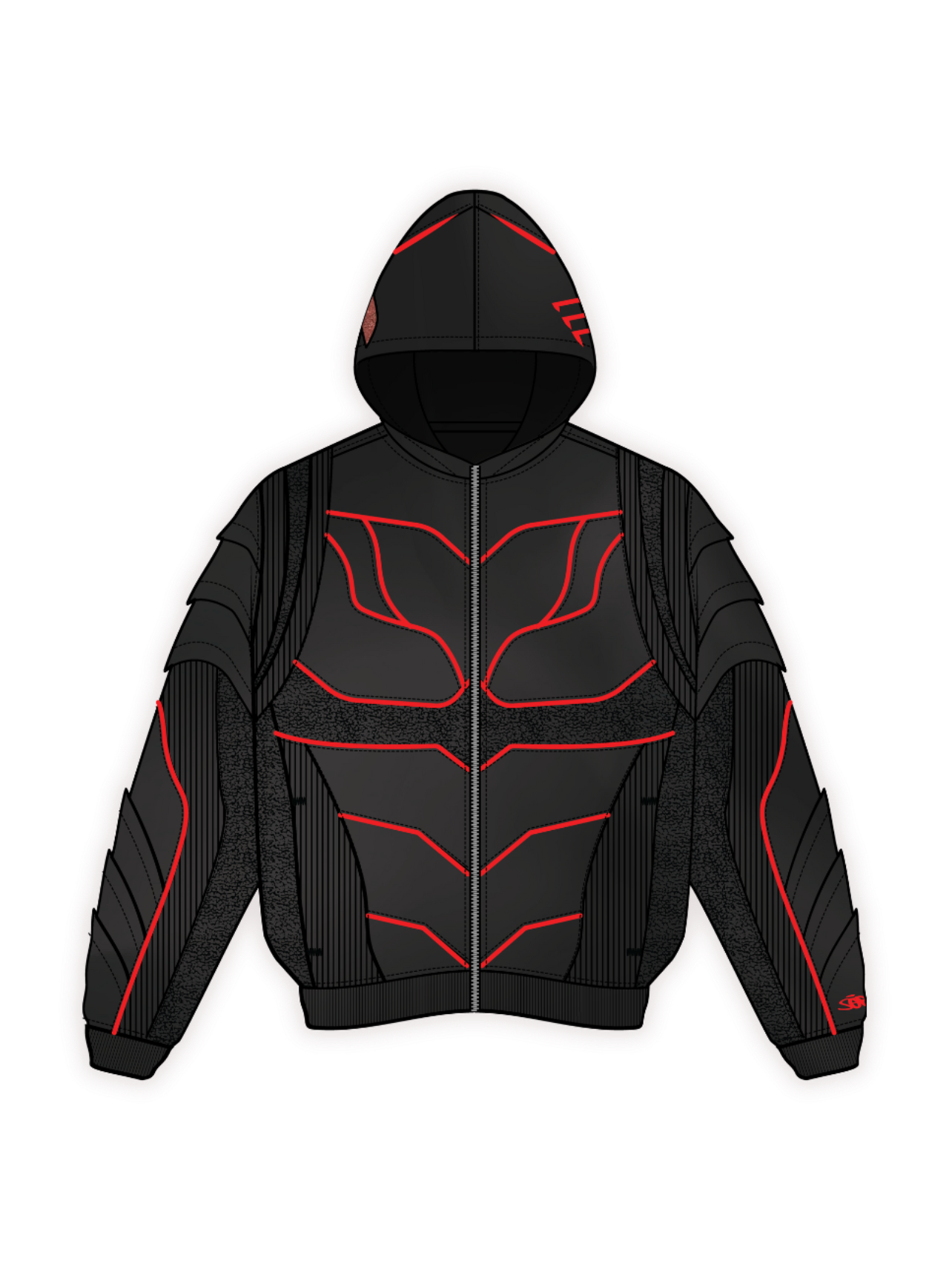"PUNCH" Hoodie