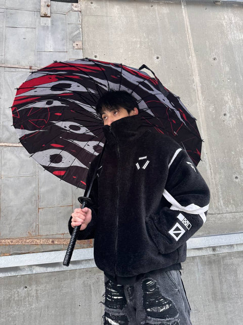 "Blazing" Umbrella