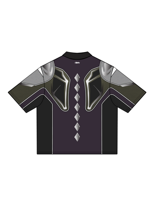 "MONSTER" Polo