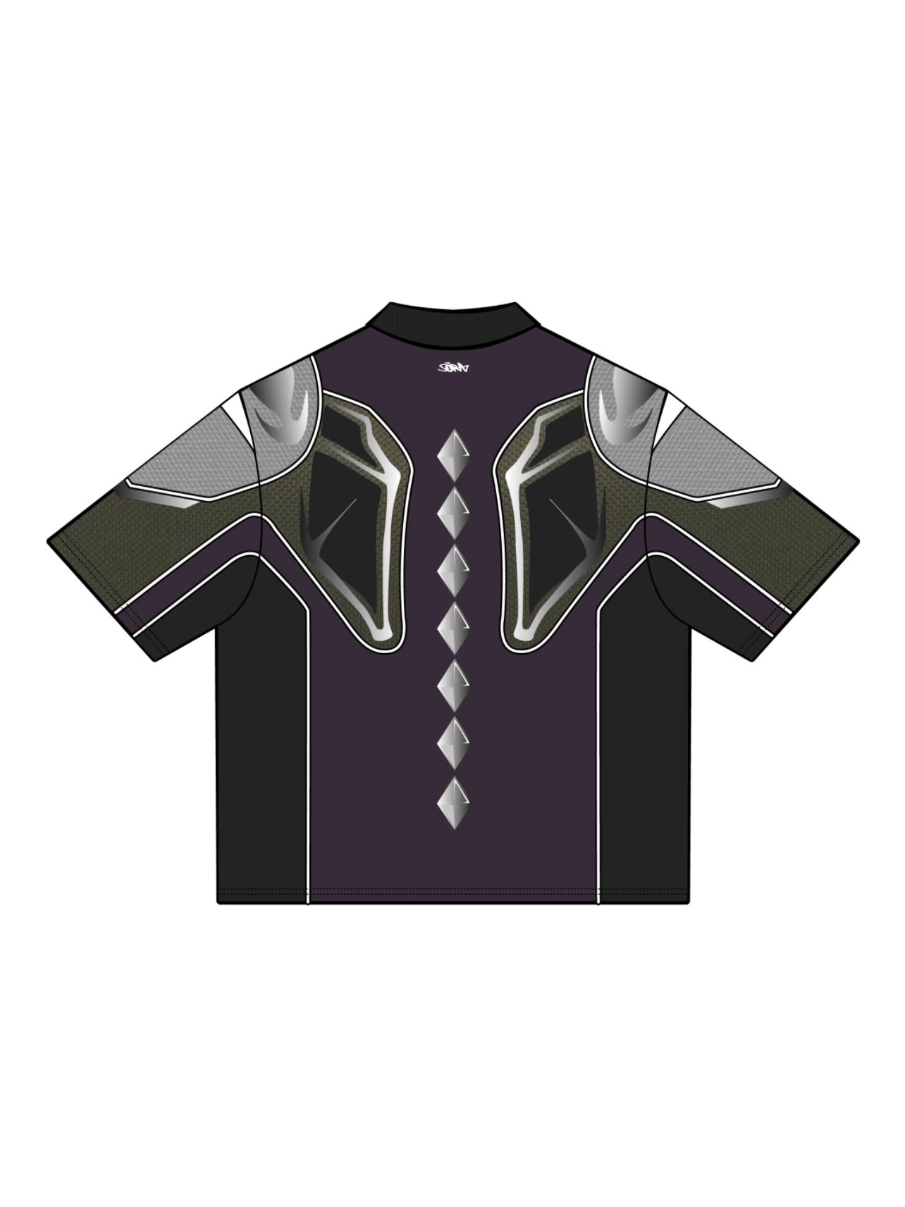 "MONSTER" Polo