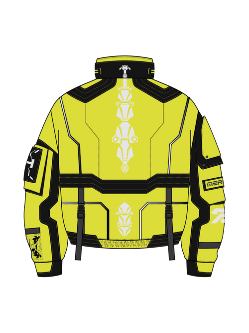 "CYBER" Jacket