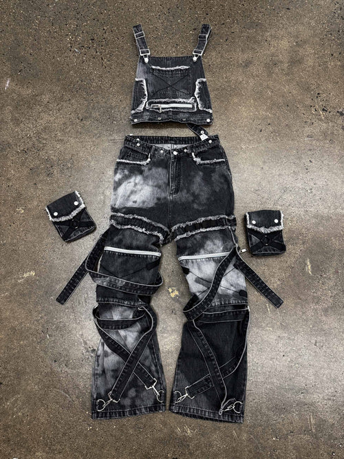 "REGIMENT" Overalls
