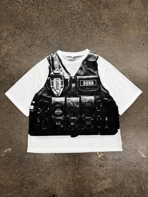 "REBEL" Tee