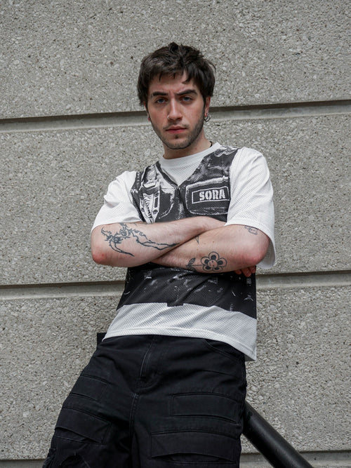 "REBEL" Tee