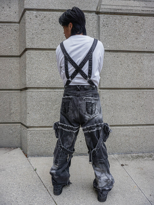 "REGIMENT" Overalls