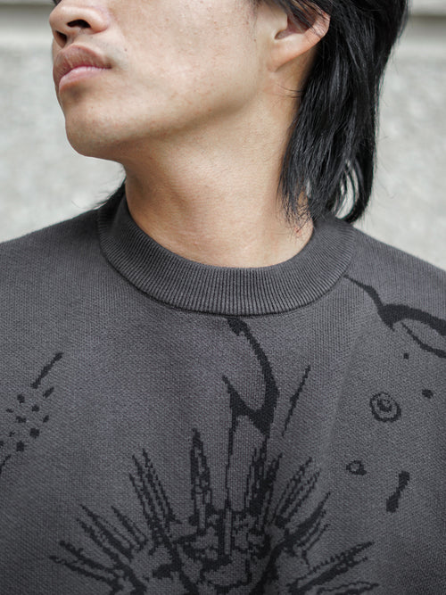 "REBEL" Knit