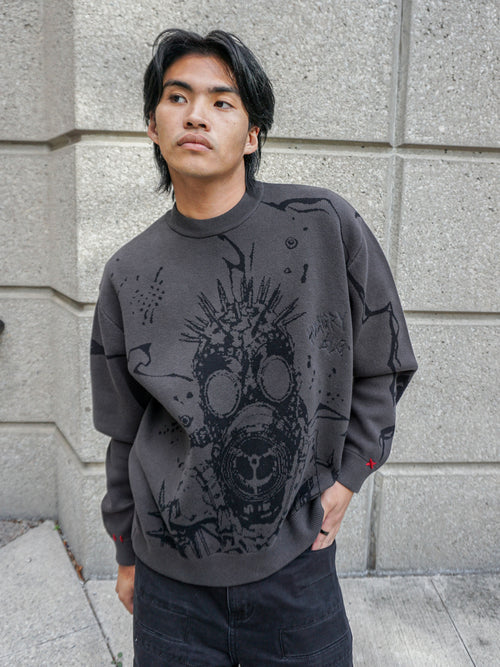 "REBEL" Knit