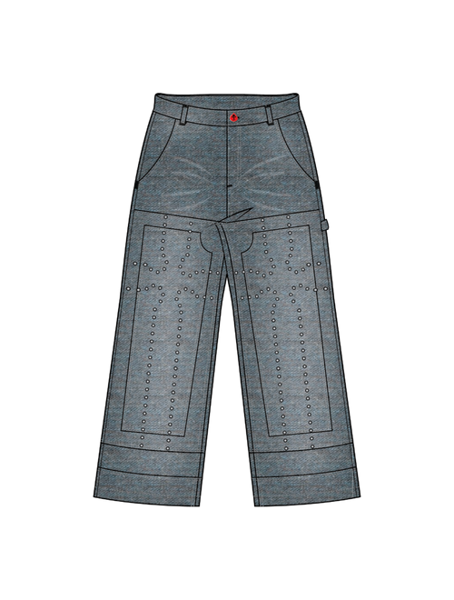 "ROCKSTAR" Jeans