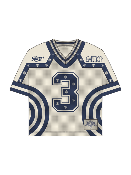 "SNOW" Jersey