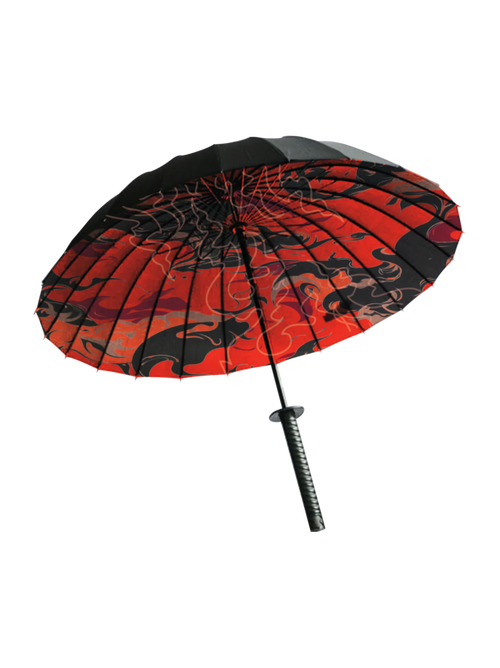 "Blazing" Umbrella