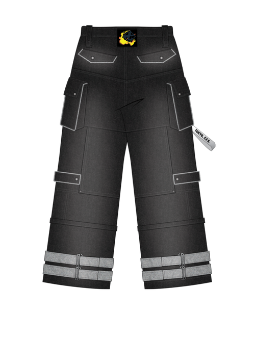 "FLAME" Cargo Pants