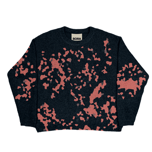 "Santa Cursus" Knit