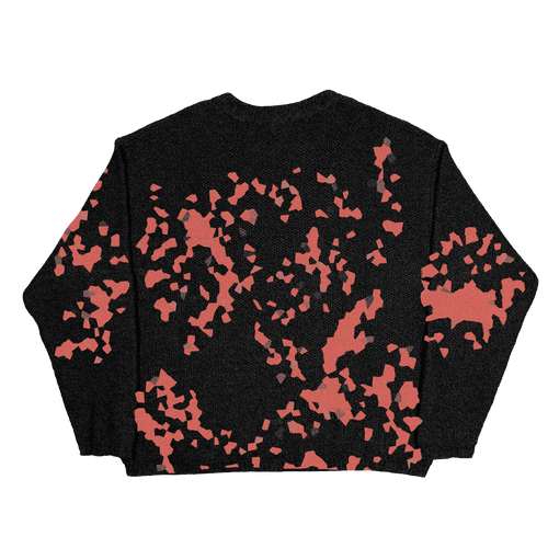 "Santa Cursus" Knit