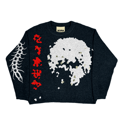 "Home Alone" Knit