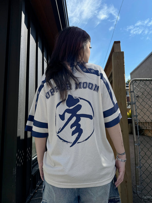 "SNOW" Jersey