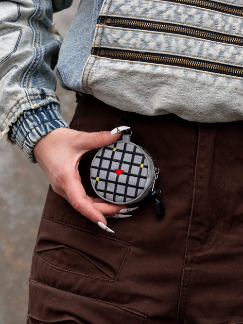 "DRAGON" Cargo Pants Brown