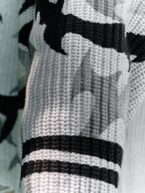 "AWAKENED" Knit White