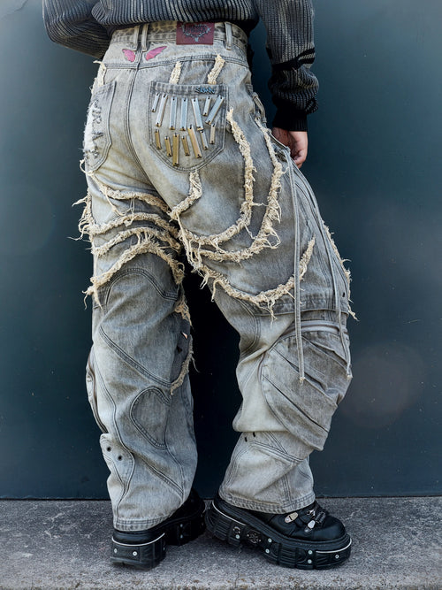 "AWAKENED" Jeans