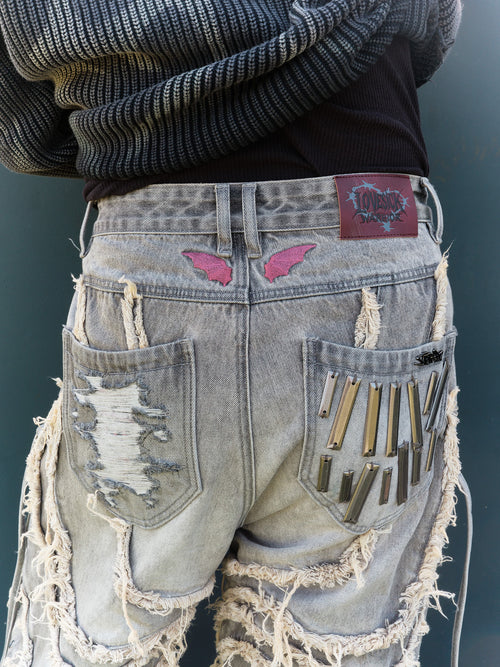 "AWAKENED" Jeans