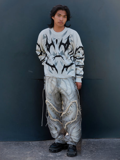 "AWAKENED" Jeans