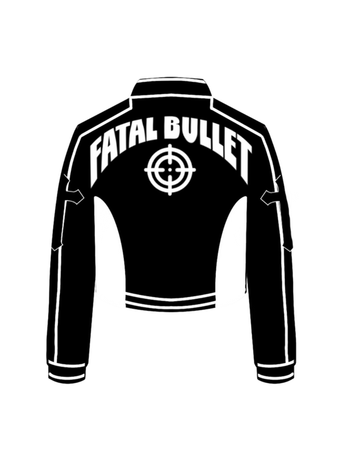 "BLACKWYRM" Jacket