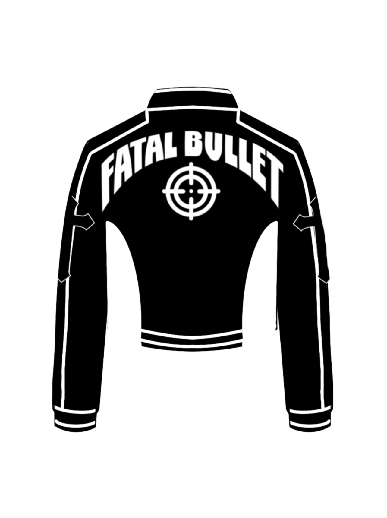 "BLACKWYRM" Jacket