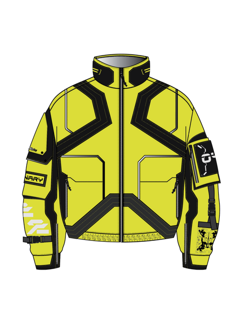 "CYBER" Jacket