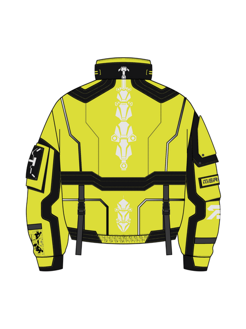 "CYBER" Jacket