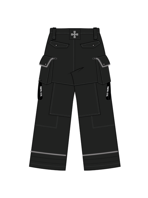 "INFERNO" Cargo Pants
