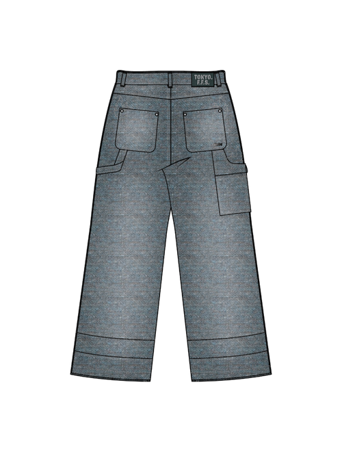 "ROCKSTAR" Jeans