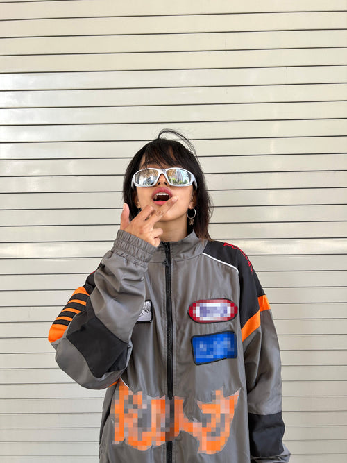 "Blood Engine" Racing Jacket