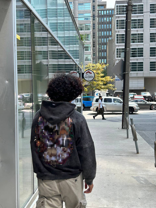 "Hero's Path" Hoodie