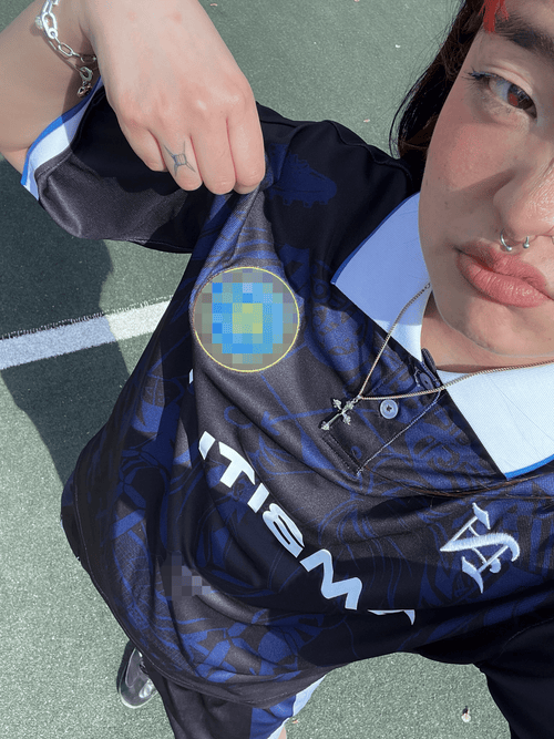 "Ambition" Polo Shirt