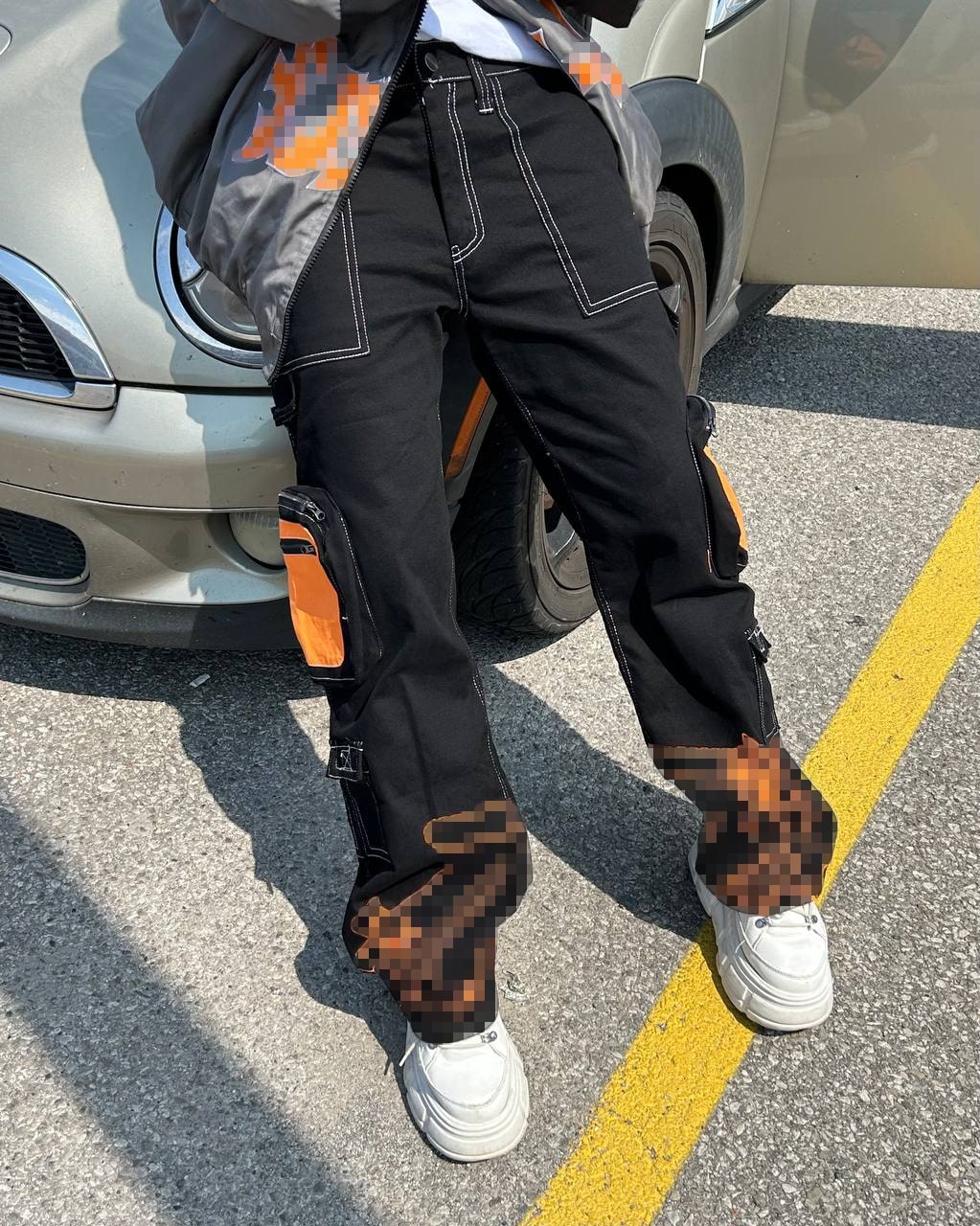 "Blade Masters" Cargo Pants