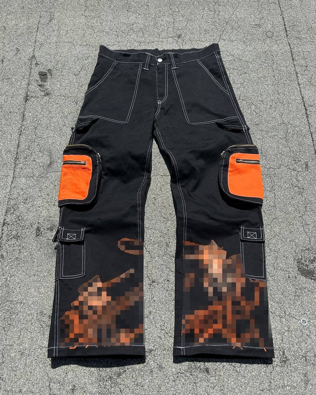 "Blade Masters" Cargo Pants