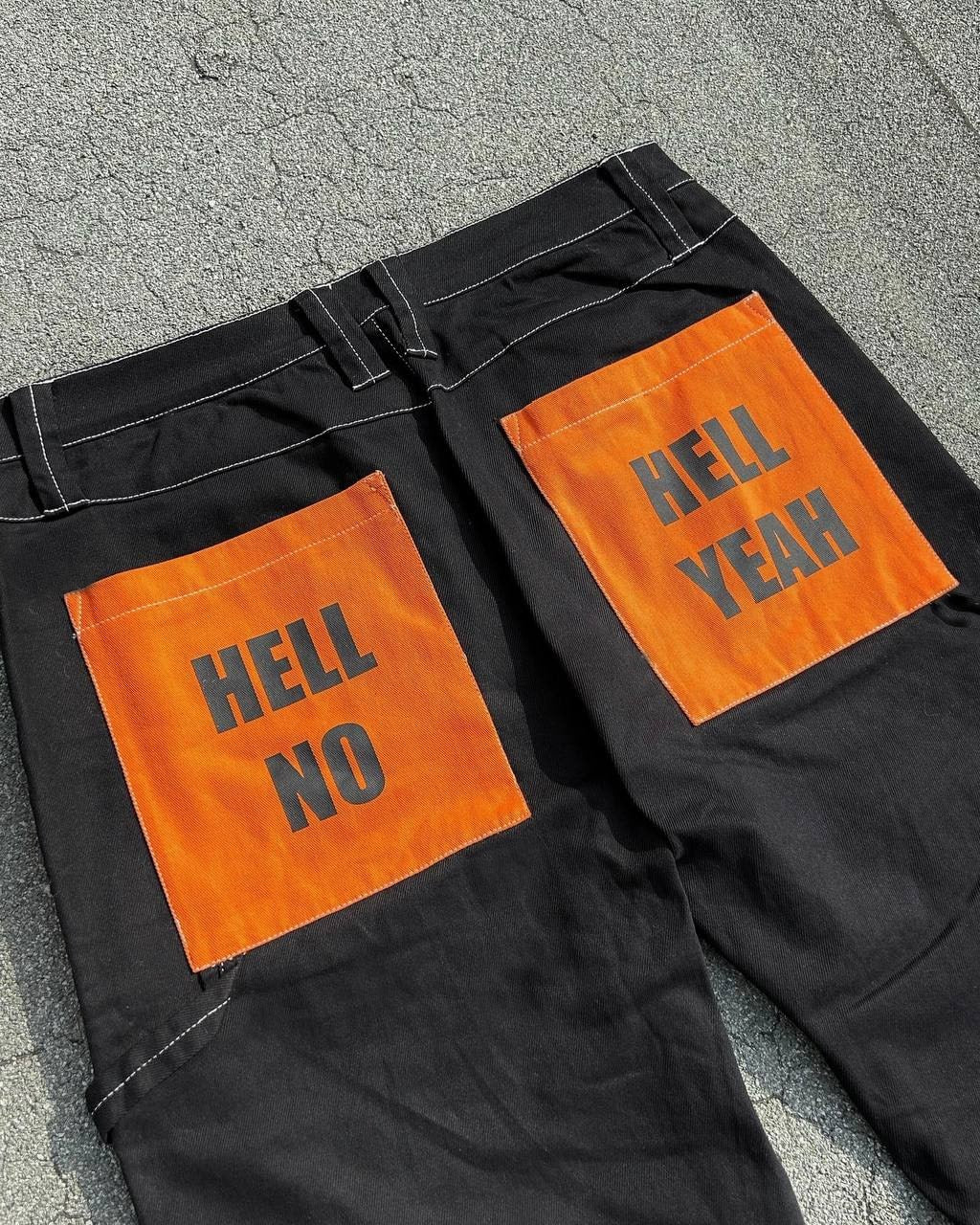 "Blade Masters" Cargo Pants