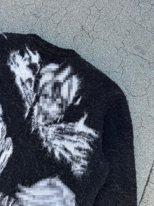 "God Complex" Knit