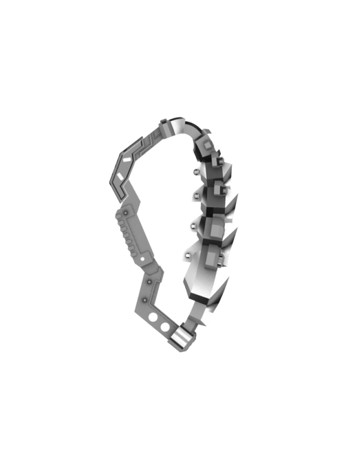 "CYBER" Carabiner - PRE ORDER ITEM