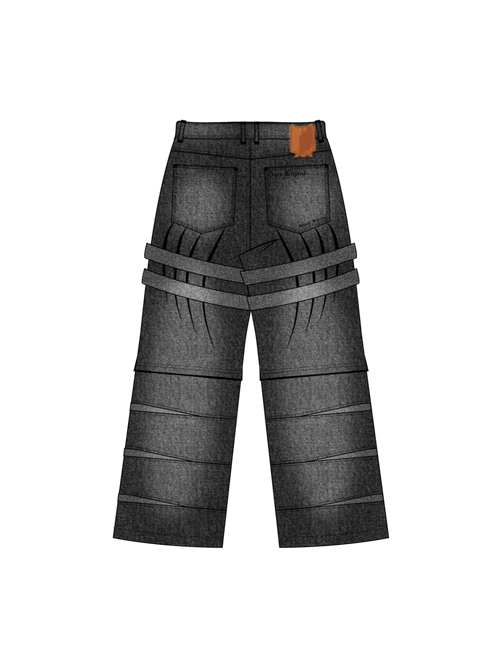 "ODM" Cargo Pants