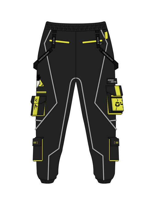 "CYBER" Cargo Pants