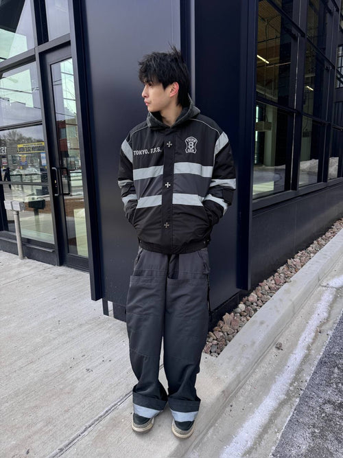 "INFERNO" Jacket
