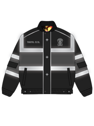 "INFERNO" Jacket