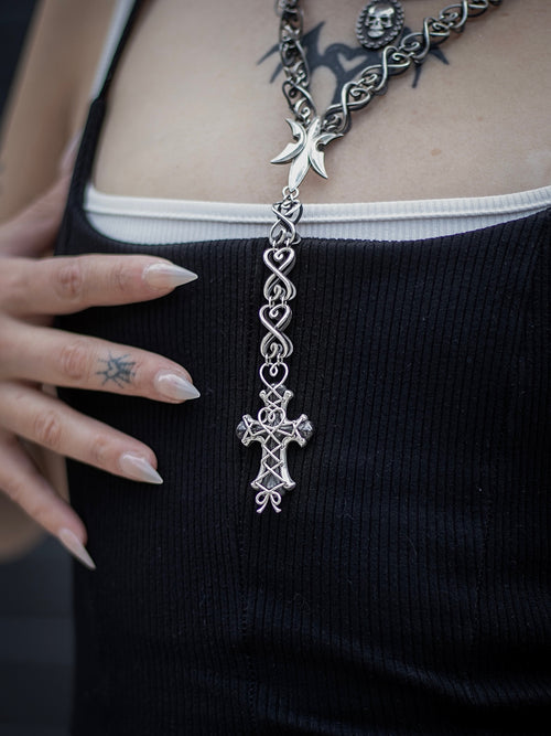 "VENGEANCE" Necklace